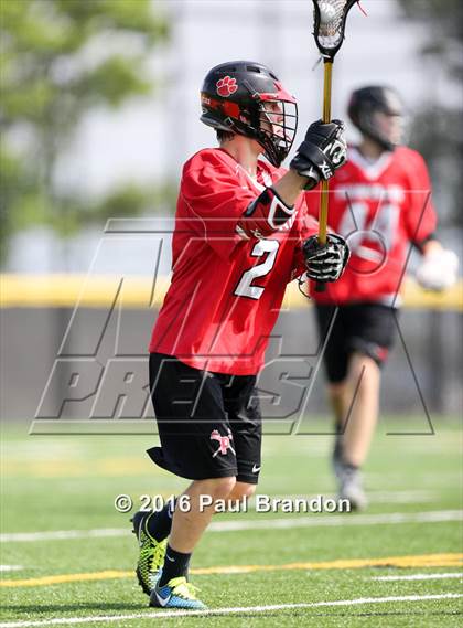 Thumbnail 1 in Hand vs. Pomperaug (CIAC Class M Quarterfinal) photogallery.