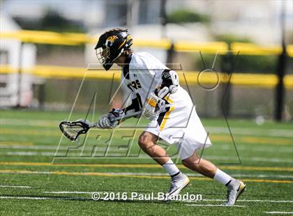 Thumbnail 3 in Hand vs. Pomperaug (CIAC Class M Quarterfinal) photogallery.