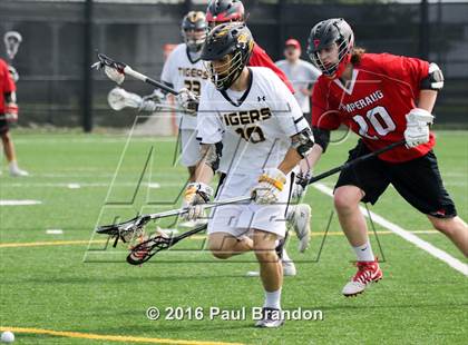 Thumbnail 1 in Hand vs. Pomperaug (CIAC Class M Quarterfinal) photogallery.