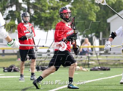 Thumbnail 2 in Hand vs. Pomperaug (CIAC Class M Quarterfinal) photogallery.