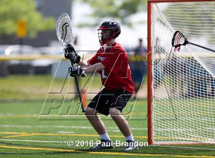 Thumbnail 1 in Hand vs. Pomperaug (CIAC Class M Quarterfinal) photogallery.