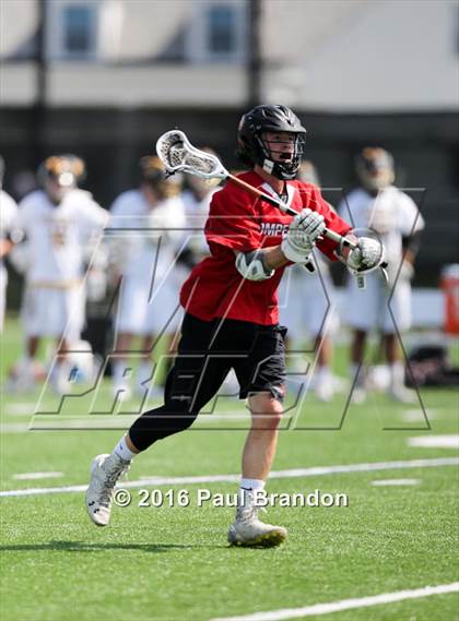 Thumbnail 2 in Hand vs. Pomperaug (CIAC Class M Quarterfinal) photogallery.