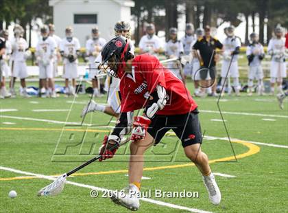 Thumbnail 1 in Hand vs. Pomperaug (CIAC Class M Quarterfinal) photogallery.
