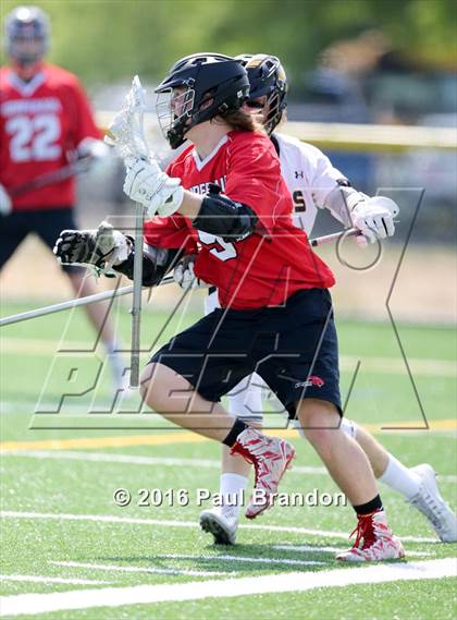 Thumbnail 1 in Hand vs. Pomperaug (CIAC Class M Quarterfinal) photogallery.