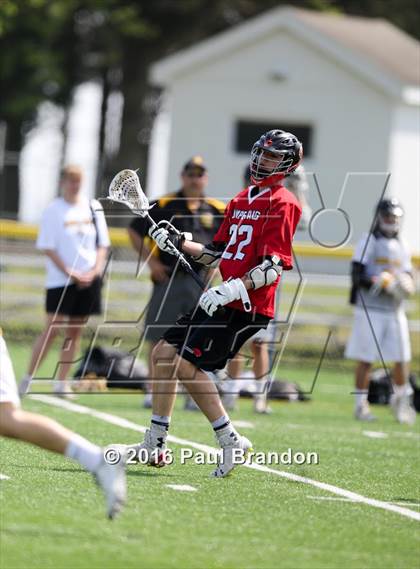 Thumbnail 1 in Hand vs. Pomperaug (CIAC Class M Quarterfinal) photogallery.