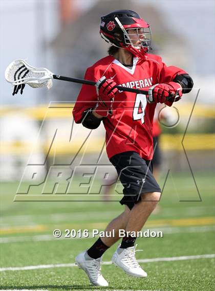 Thumbnail 3 in Hand vs. Pomperaug (CIAC Class M Quarterfinal) photogallery.