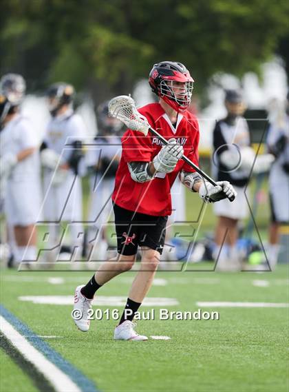 Thumbnail 3 in Hand vs. Pomperaug (CIAC Class M Quarterfinal) photogallery.