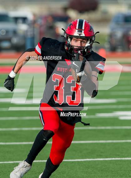 Thumbnail 1 in Lincoln County @ Pershing County (NIAA 2A Semifinal) photogallery.