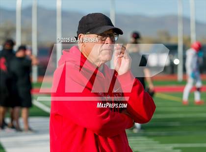 Thumbnail 1 in Lincoln County @ Pershing County (NIAA 2A Semifinal) photogallery.