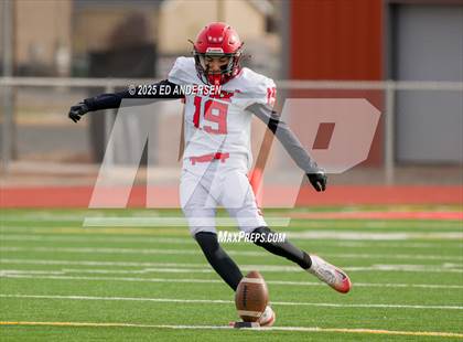 Thumbnail 1 in Lincoln County @ Pershing County (NIAA 2A Semifinal) photogallery.