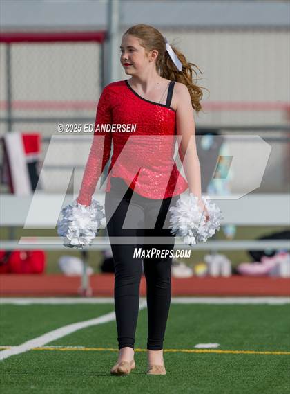 Thumbnail 2 in Lincoln County @ Pershing County (NIAA 2A Semifinal) photogallery.