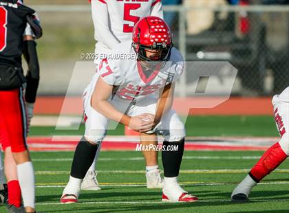 Thumbnail 3 in Lincoln County @ Pershing County (NIAA 2A Semifinal) photogallery.