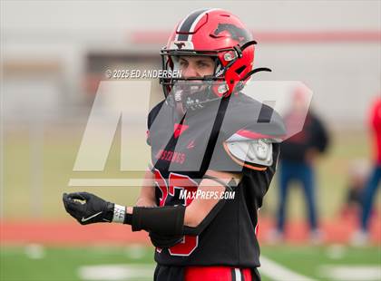 Thumbnail 1 in Lincoln County @ Pershing County (NIAA 2A Semifinal) photogallery.