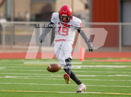 Thumbnail 2 in Lincoln County @ Pershing County (NIAA 2A Semifinal) photogallery.