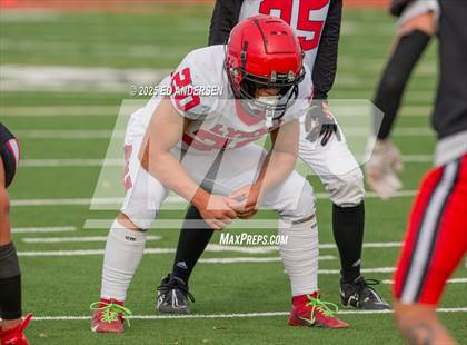 Thumbnail 2 in Lincoln County @ Pershing County (NIAA 2A Semifinal) photogallery.