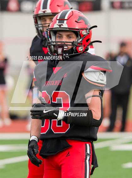 Thumbnail 1 in Lincoln County @ Pershing County (NIAA 2A Semifinal) photogallery.