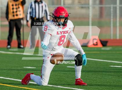 Thumbnail 2 in Lincoln County @ Pershing County (NIAA 2A Semifinal) photogallery.