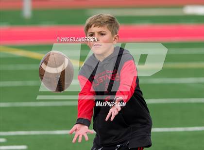 Thumbnail 2 in Lincoln County @ Pershing County (NIAA 2A Semifinal) photogallery.