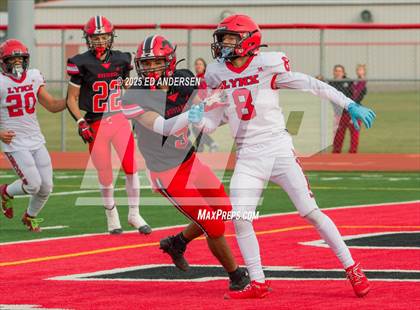 Thumbnail 1 in Lincoln County @ Pershing County (NIAA 2A Semifinal) photogallery.