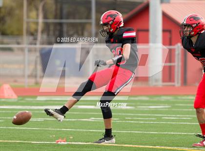 Thumbnail 1 in Lincoln County @ Pershing County (NIAA 2A Semifinal) photogallery.