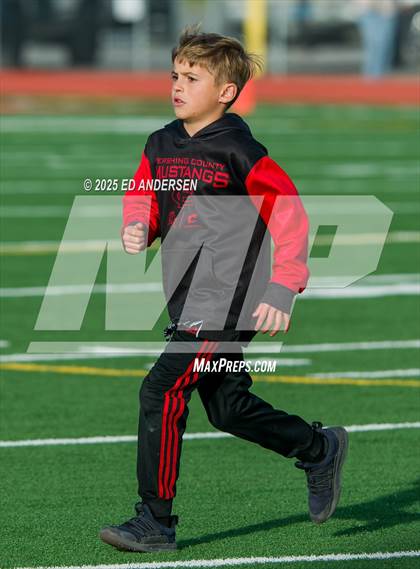 Thumbnail 1 in Lincoln County @ Pershing County (NIAA 2A Semifinal) photogallery.