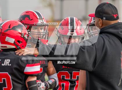 Thumbnail 2 in Lincoln County @ Pershing County (NIAA 2A Semifinal) photogallery.