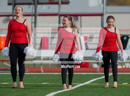 Thumbnail 1 in Lincoln County @ Pershing County (NIAA 2A Semifinal) photogallery.