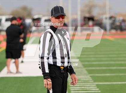 Thumbnail 1 in Lincoln County @ Pershing County (NIAA 2A Semifinal) photogallery.