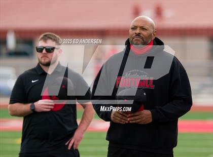 Thumbnail 1 in Lincoln County @ Pershing County (NIAA 2A Semifinal) photogallery.