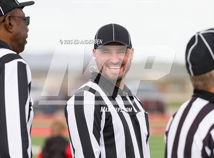 Thumbnail 3 in Lincoln County @ Pershing County (NIAA 2A Semifinal) photogallery.