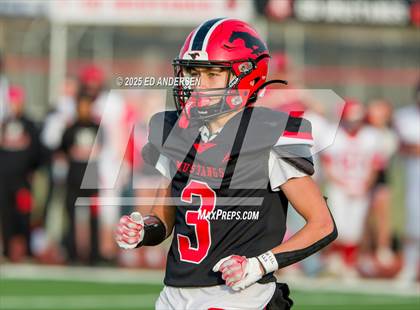 Thumbnail 1 in Lincoln County @ Pershing County (NIAA 2A Semifinal) photogallery.