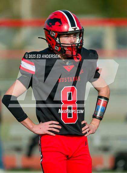 Thumbnail 1 in Lincoln County @ Pershing County (NIAA 2A Semifinal) photogallery.