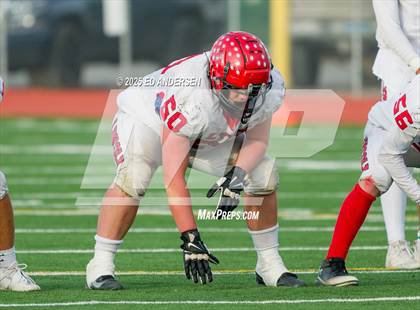 Thumbnail 3 in Lincoln County @ Pershing County (NIAA 2A Semifinal) photogallery.