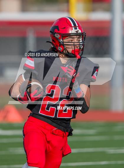 Thumbnail 1 in Lincoln County @ Pershing County (NIAA 2A Semifinal) photogallery.