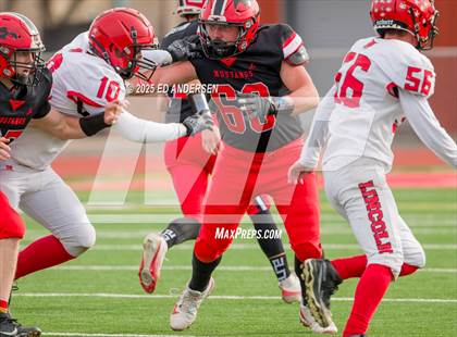 Thumbnail 2 in Lincoln County @ Pershing County (NIAA 2A Semifinal) photogallery.