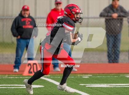 Thumbnail 1 in Lincoln County @ Pershing County (NIAA 2A Semifinal) photogallery.