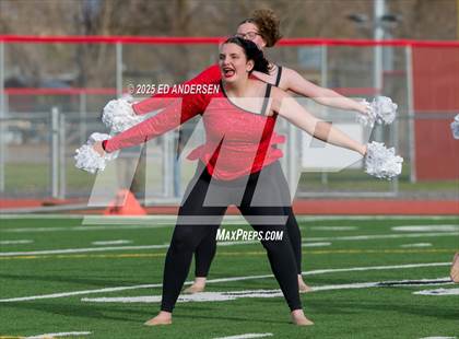 Thumbnail 2 in Lincoln County @ Pershing County (NIAA 2A Semifinal) photogallery.