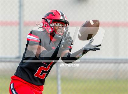 Thumbnail 3 in Lincoln County @ Pershing County (NIAA 2A Semifinal) photogallery.