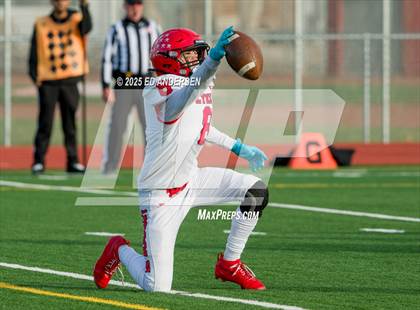 Thumbnail 1 in Lincoln County @ Pershing County (NIAA 2A Semifinal) photogallery.