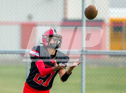 Thumbnail 1 in Lincoln County @ Pershing County (NIAA 2A Semifinal) photogallery.