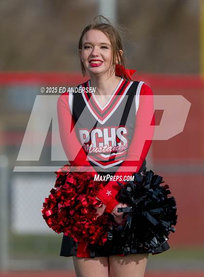 Thumbnail 1 in Lincoln County @ Pershing County (NIAA 2A Semifinal) photogallery.