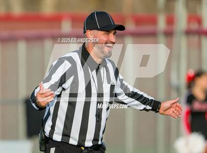 Thumbnail 3 in Lincoln County @ Pershing County (NIAA 2A Semifinal) photogallery.