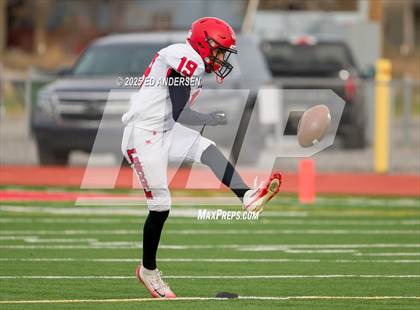 Thumbnail 1 in Lincoln County @ Pershing County (NIAA 2A Semifinal) photogallery.