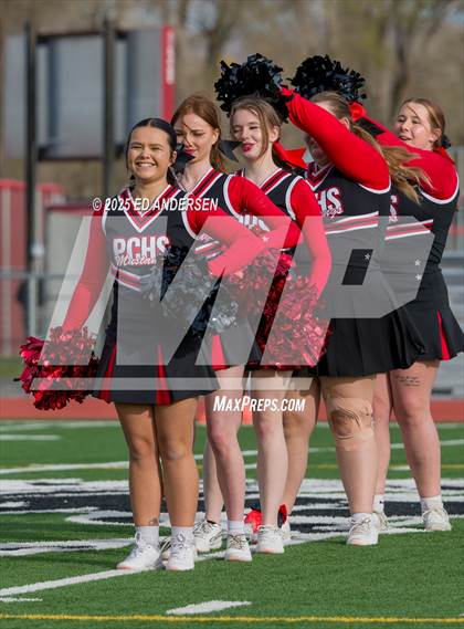 Thumbnail 3 in Lincoln County @ Pershing County (NIAA 2A Semifinal) photogallery.