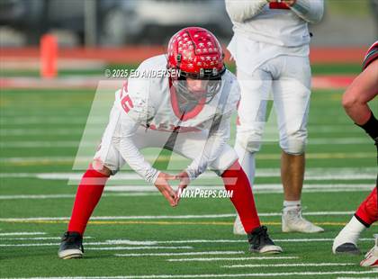 Thumbnail 3 in Lincoln County @ Pershing County (NIAA 2A Semifinal) photogallery.