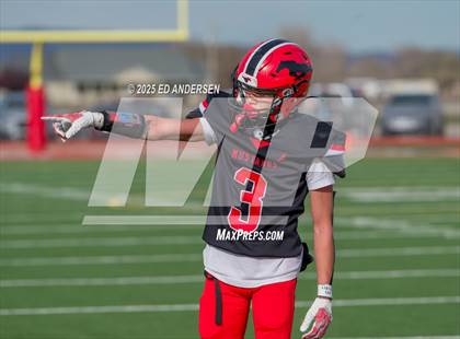 Thumbnail 1 in Lincoln County @ Pershing County (NIAA 2A Semifinal) photogallery.