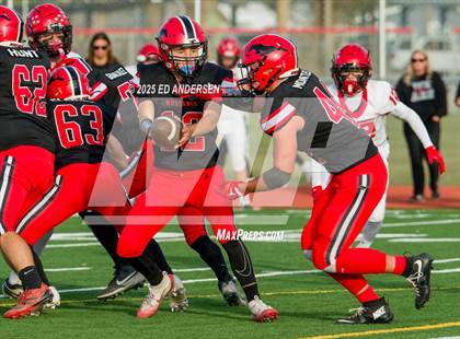 Thumbnail 1 in Lincoln County @ Pershing County (NIAA 2A Semifinal) photogallery.