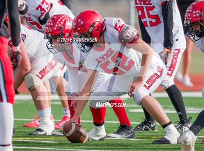 Thumbnail 2 in Lincoln County @ Pershing County (NIAA 2A Semifinal) photogallery.