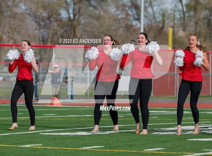 Thumbnail 3 in Lincoln County @ Pershing County (NIAA 2A Semifinal) photogallery.