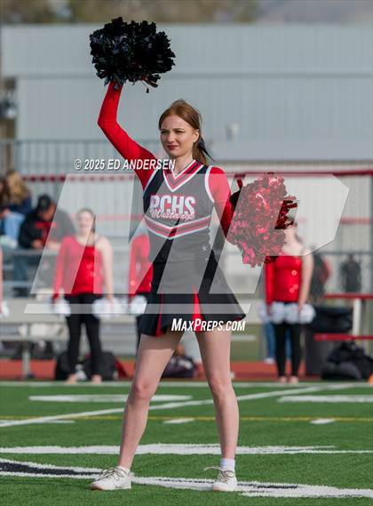 Thumbnail 1 in Lincoln County @ Pershing County (NIAA 2A Semifinal) photogallery.